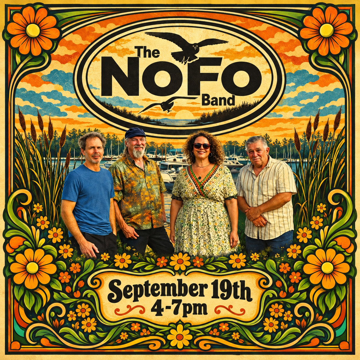 The NOFO Band