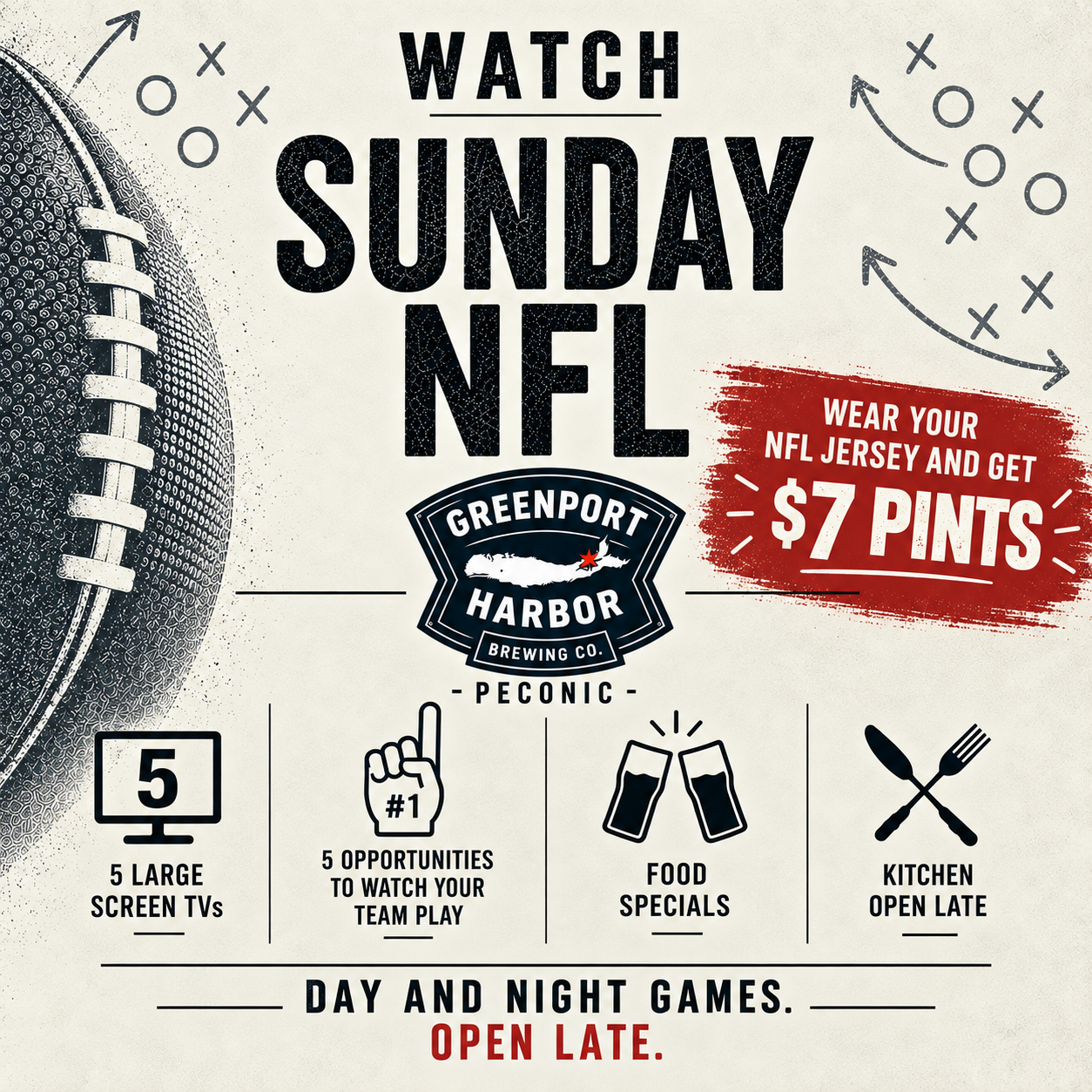 WATCH NFL SUNDAY
