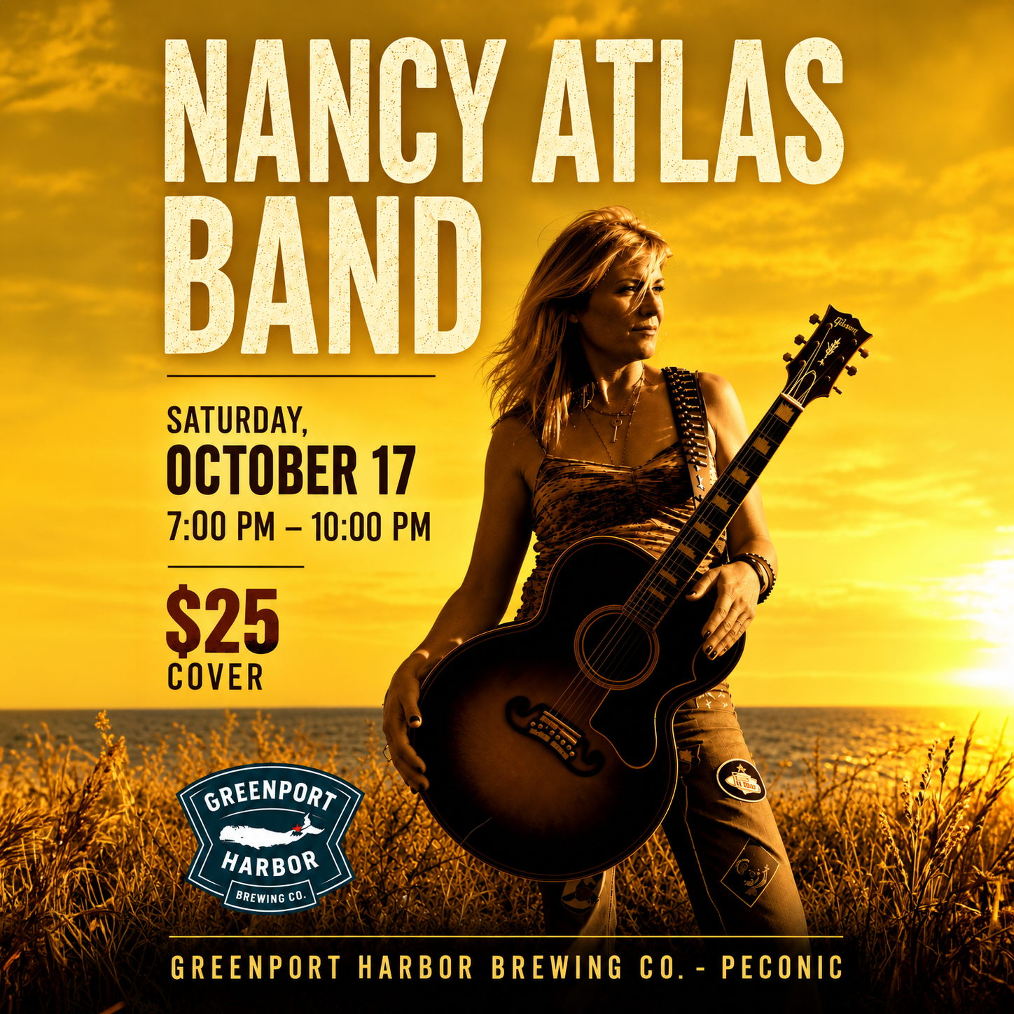 Nancy Atlas Band