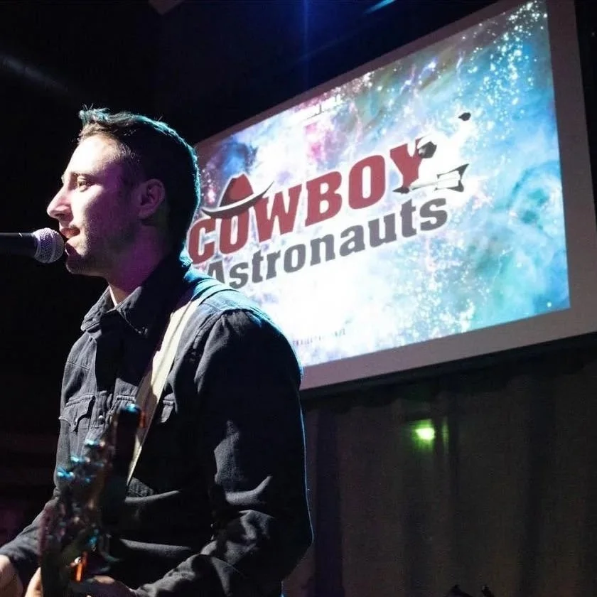 Cowboy Astronauts