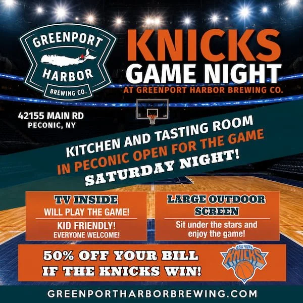 Knicks Game Night
