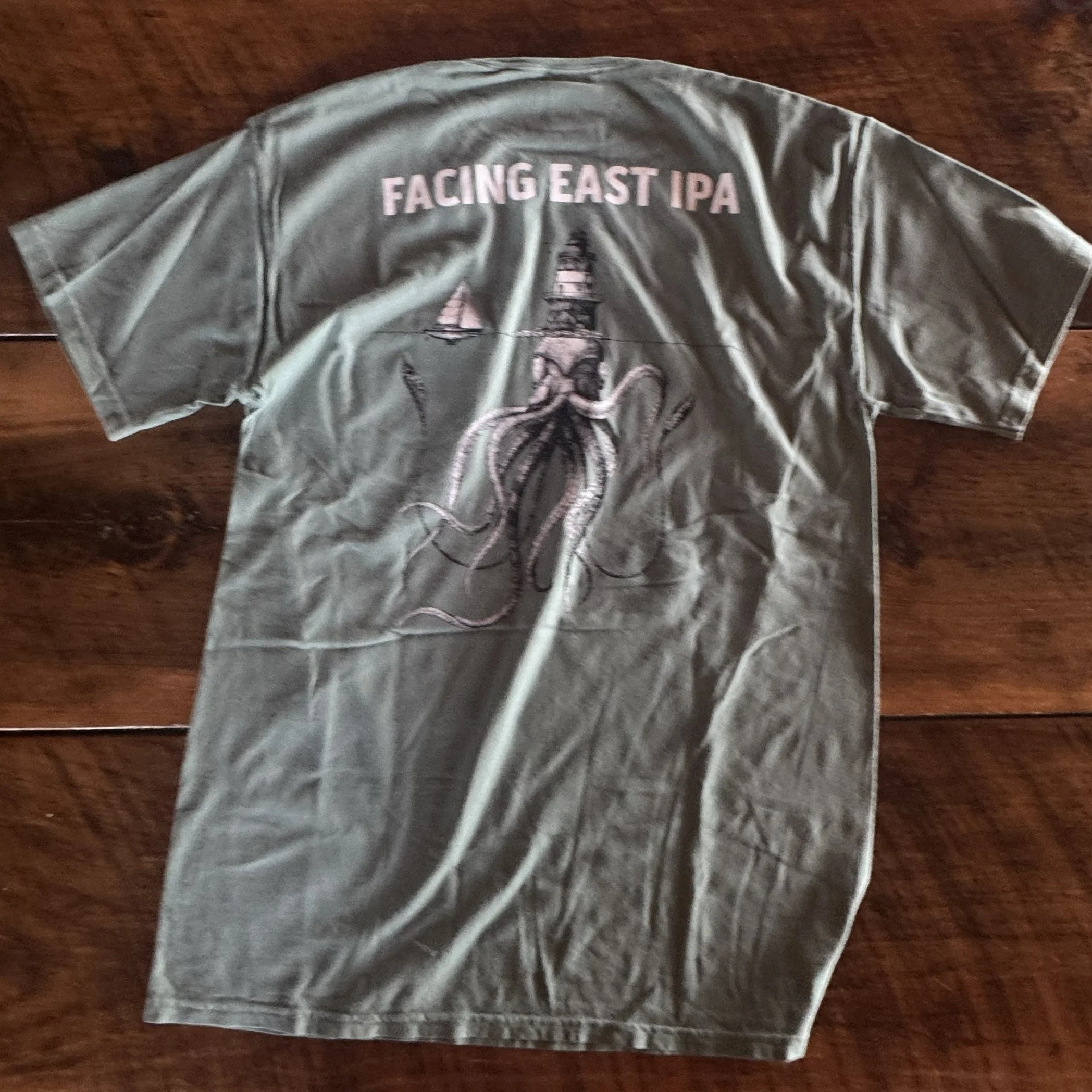 Facing East IPA Pocket T-Shirt