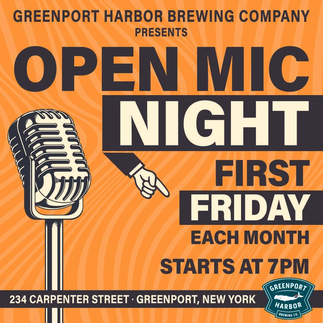 Open Mic Night