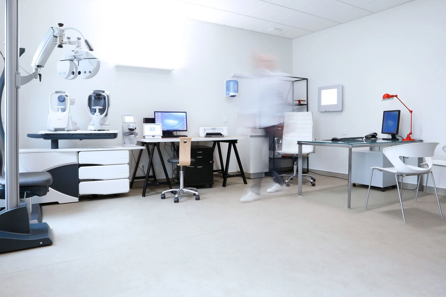 Exercice Orthoptie à La Maison