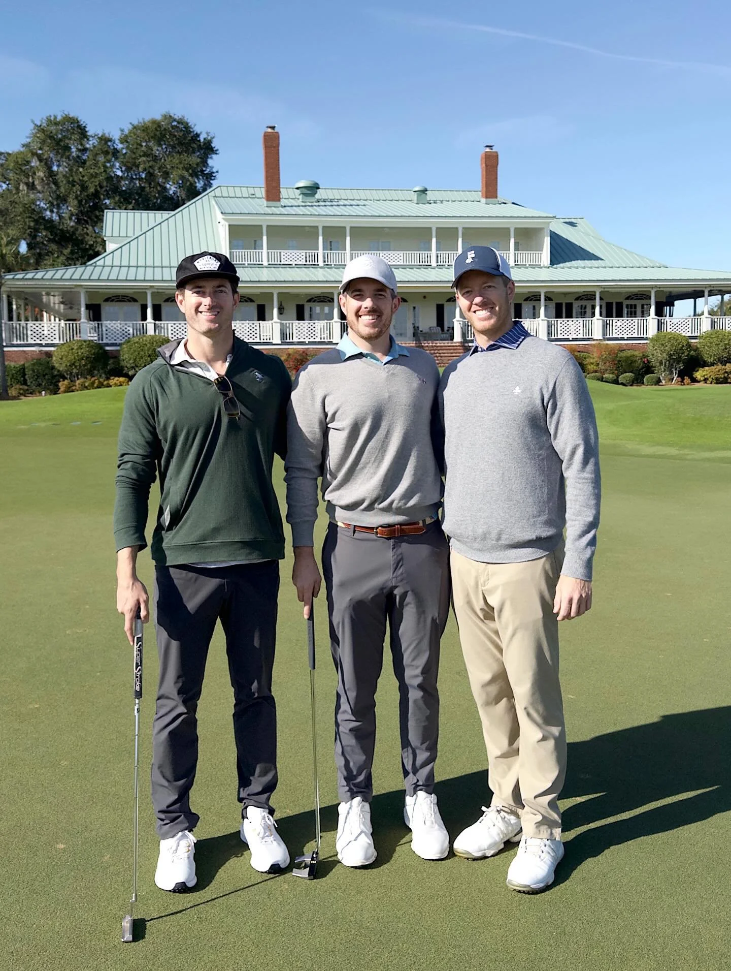 Recently moved back to the city, but it felt great to be out of the big apple for a wonderful Thanksgiving with the whole fam. Very thankful for all these turkeys