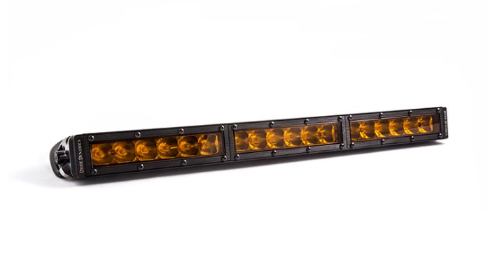 Diode Dynamics Stage Series 18" Amber Light Bar