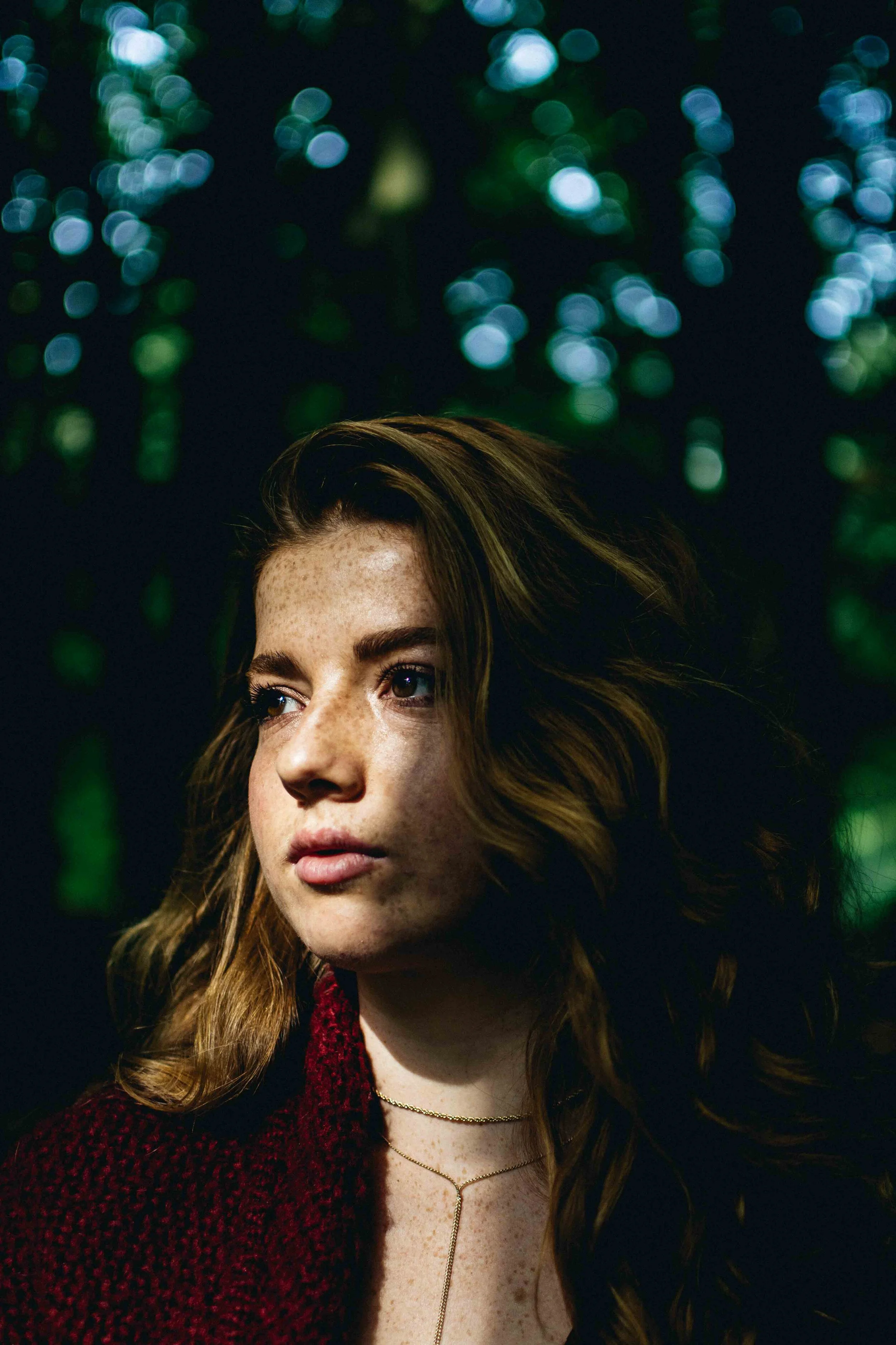 Surrey portrait photoshoot by photographer Kalil Ali.