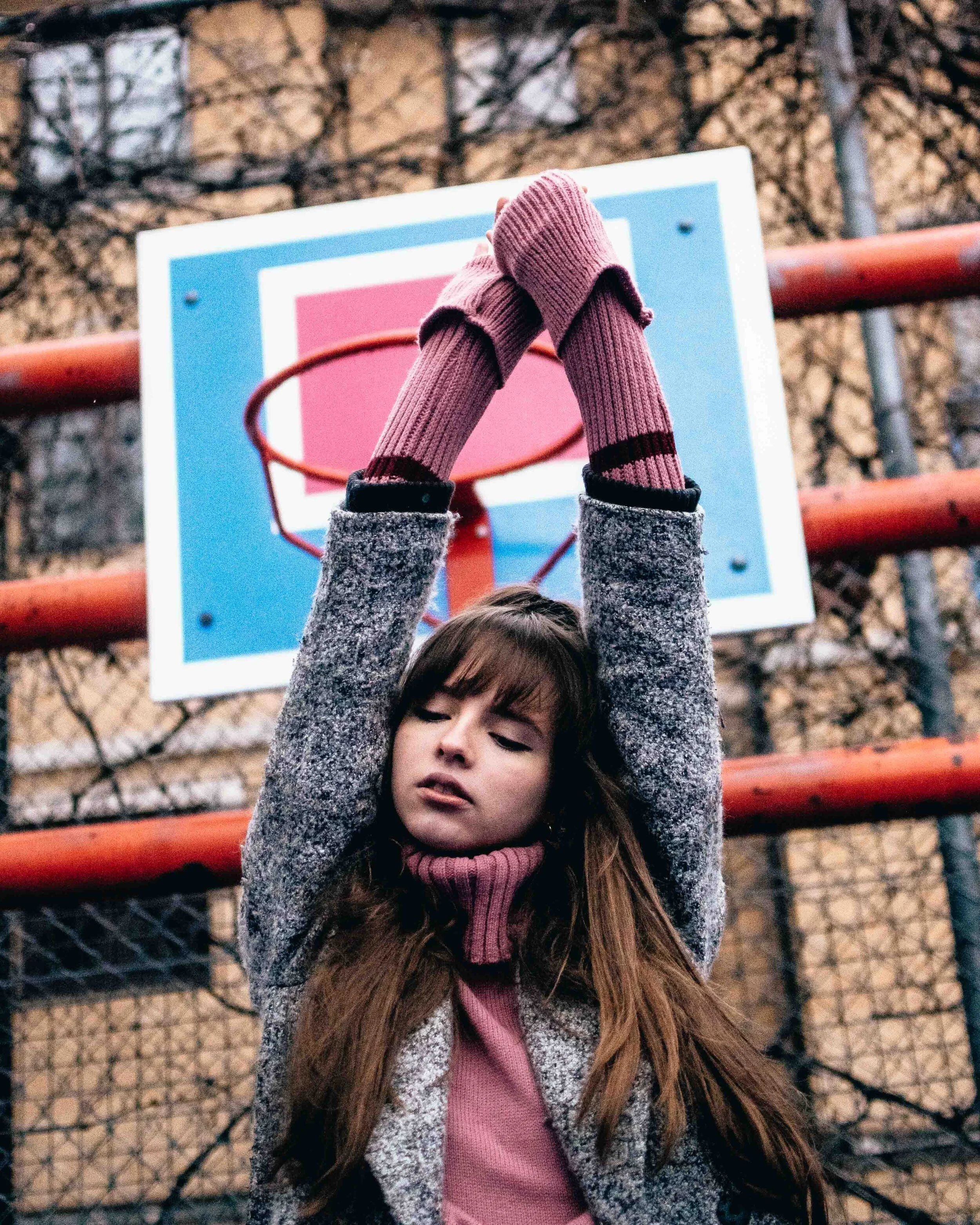 London portrait photoshoot by photographer Kalil Ali.