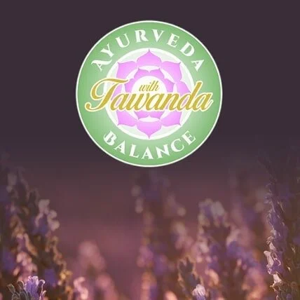 Client work. Brand Identity. Ayurvedabalance.me.