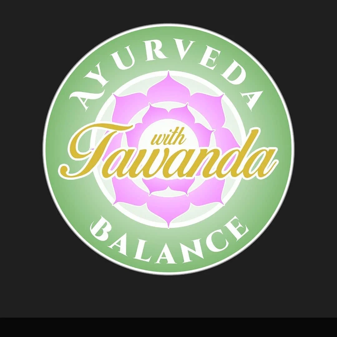 Client work. Logo &amp; Website. Ayurvedabalance.me
