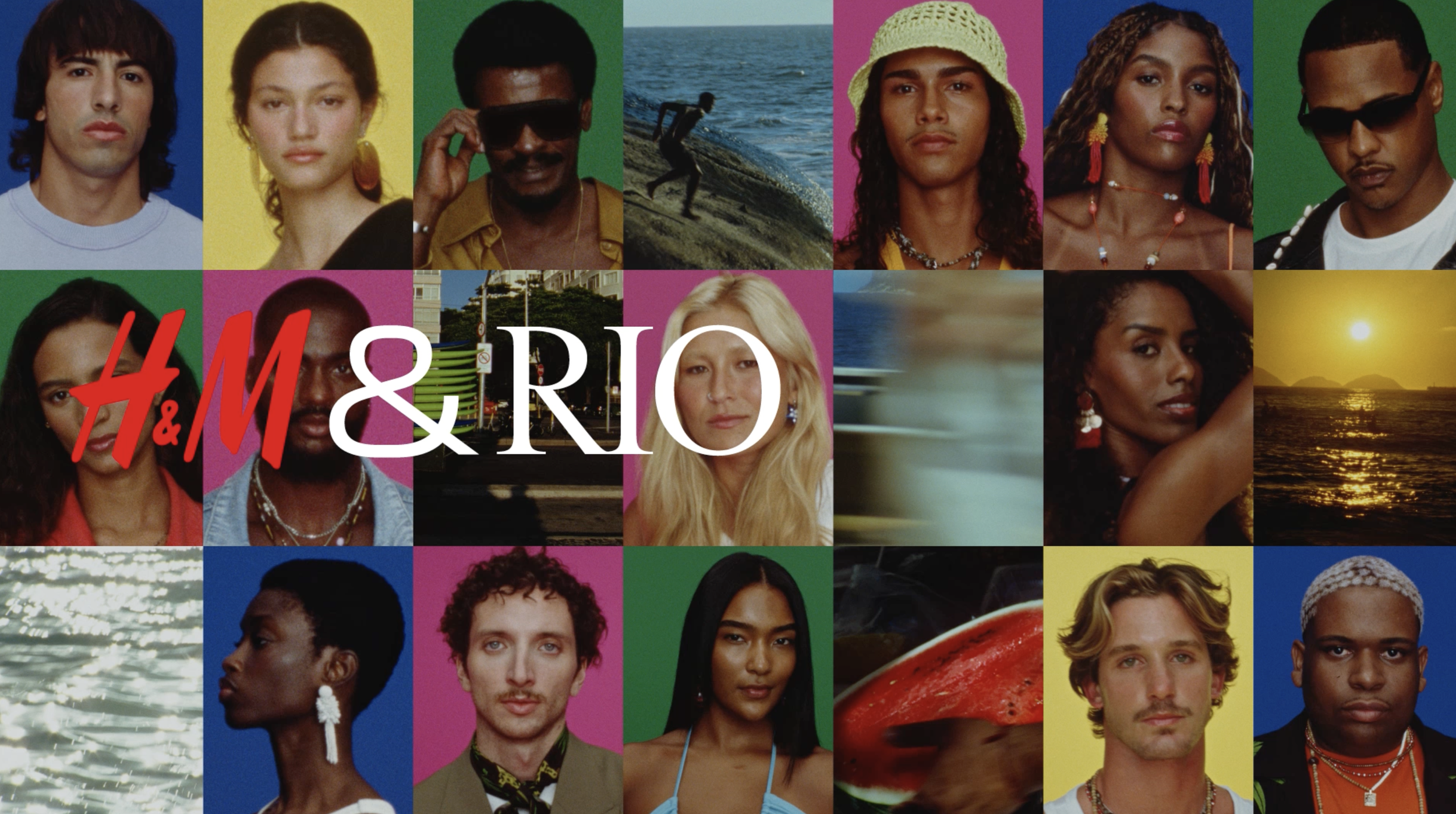 H&M - Rio