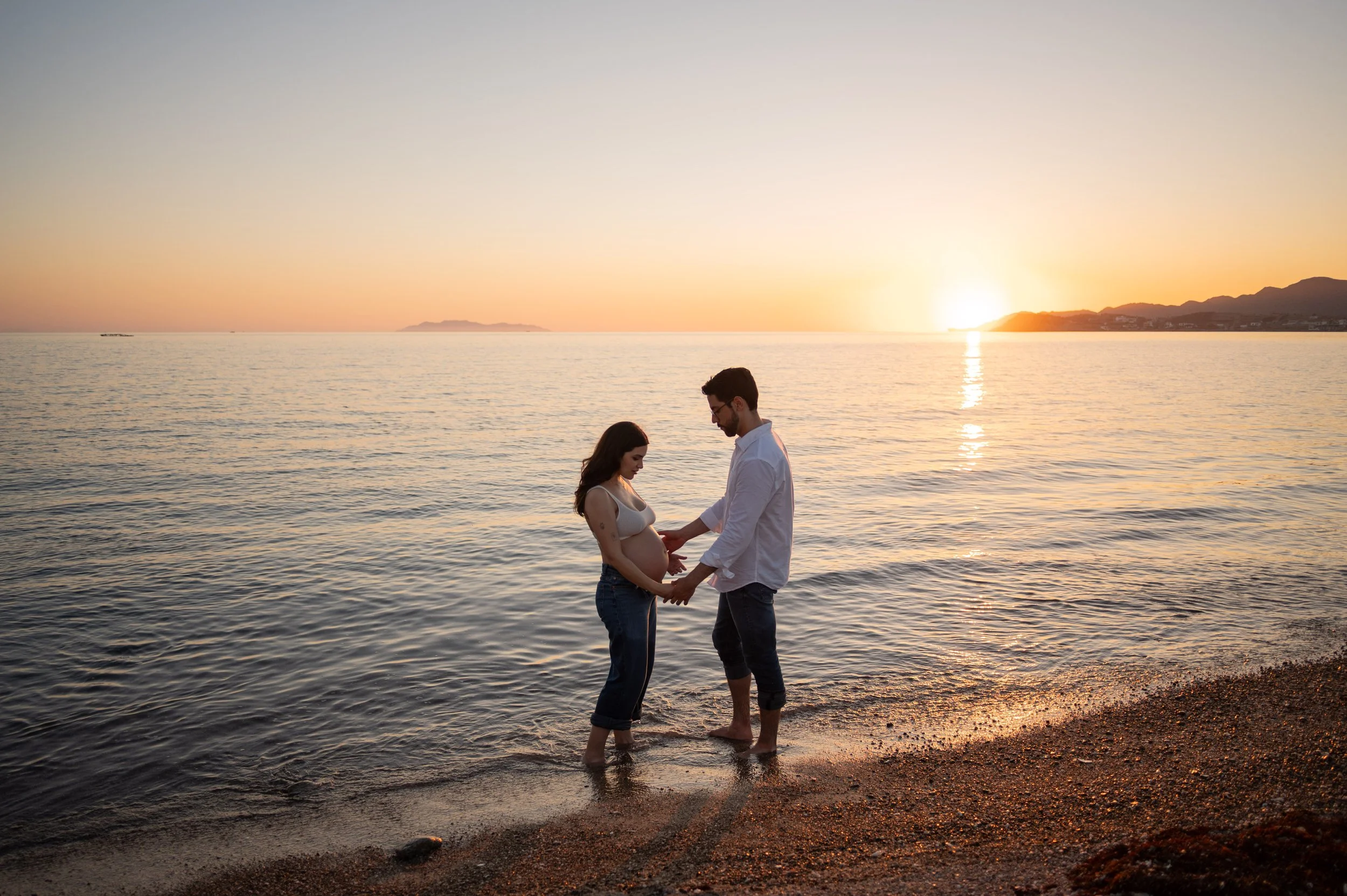 Marla + Alex / San Carlos, Sonora.