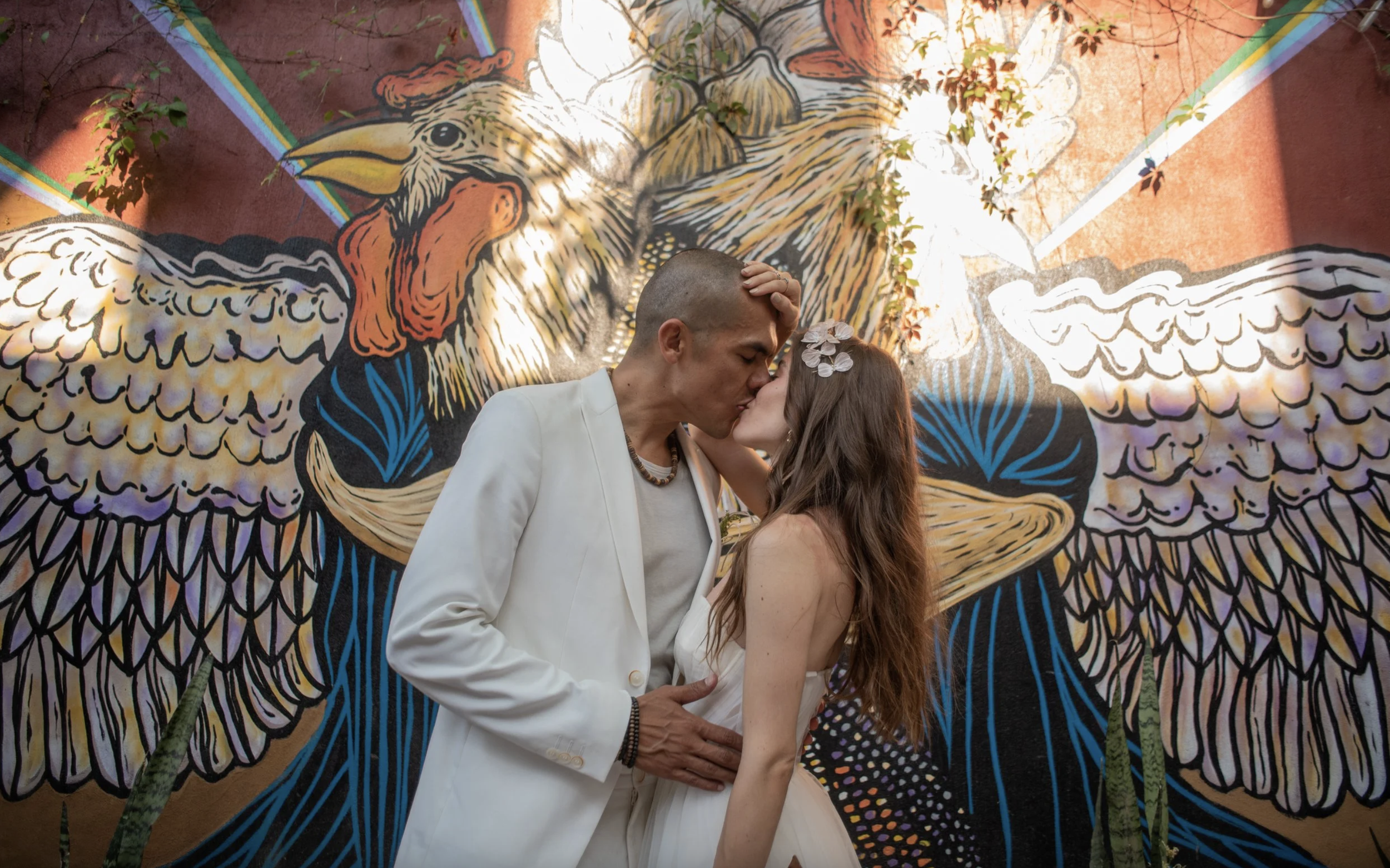 02 — Bodas & Retratos