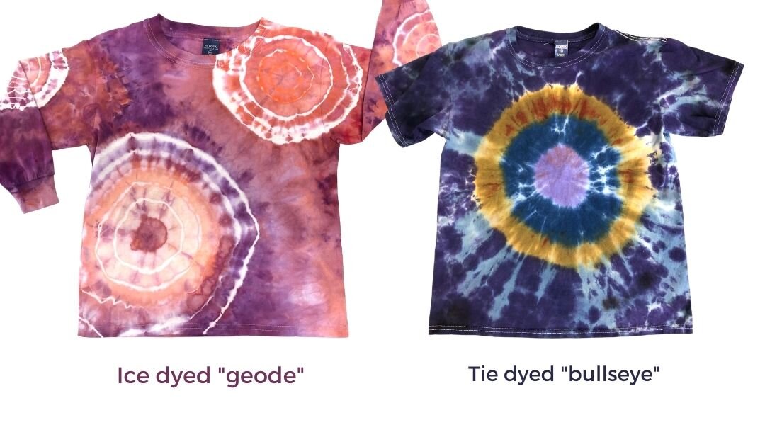 To Dye For Tie Dyes