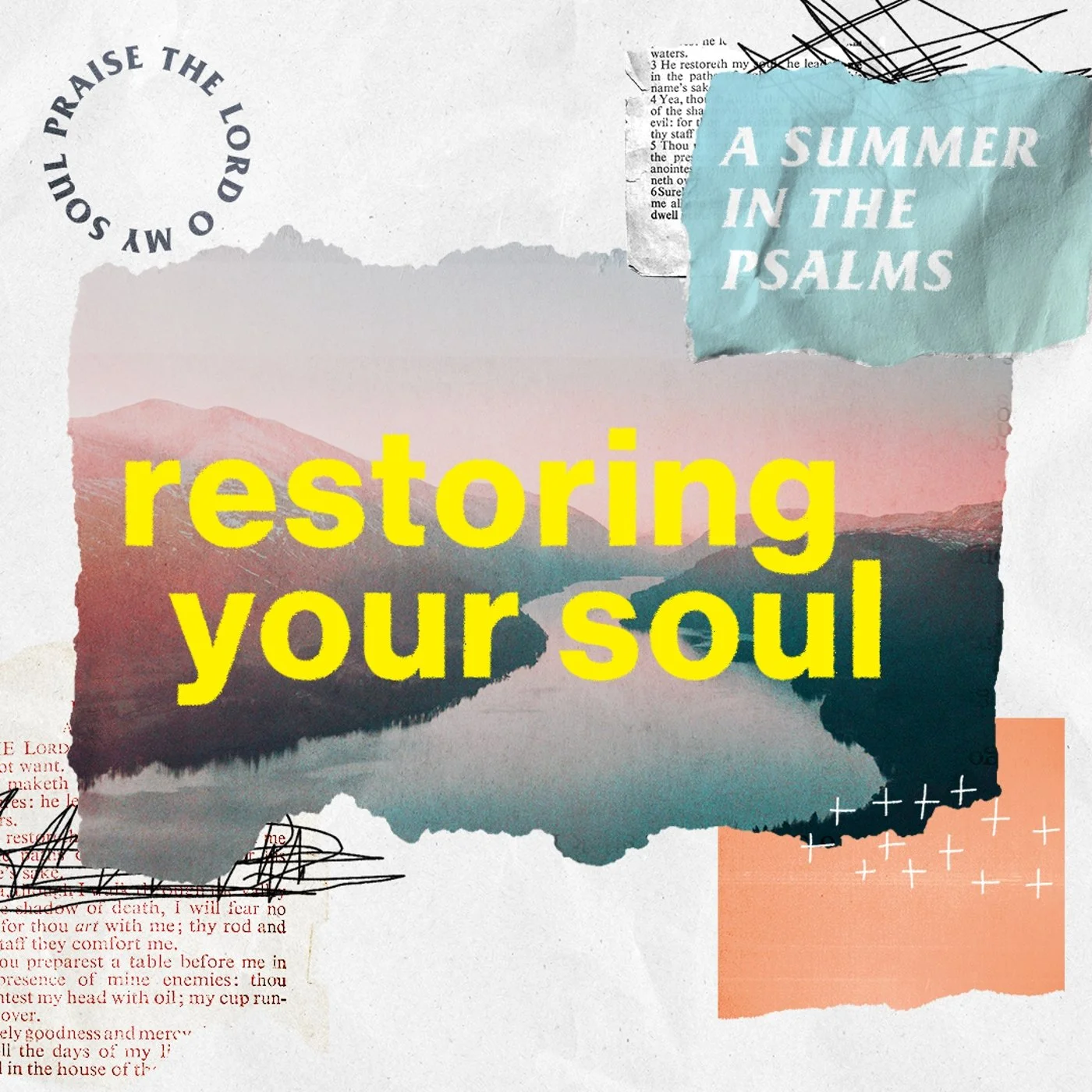 Psalm 150 episode artwork