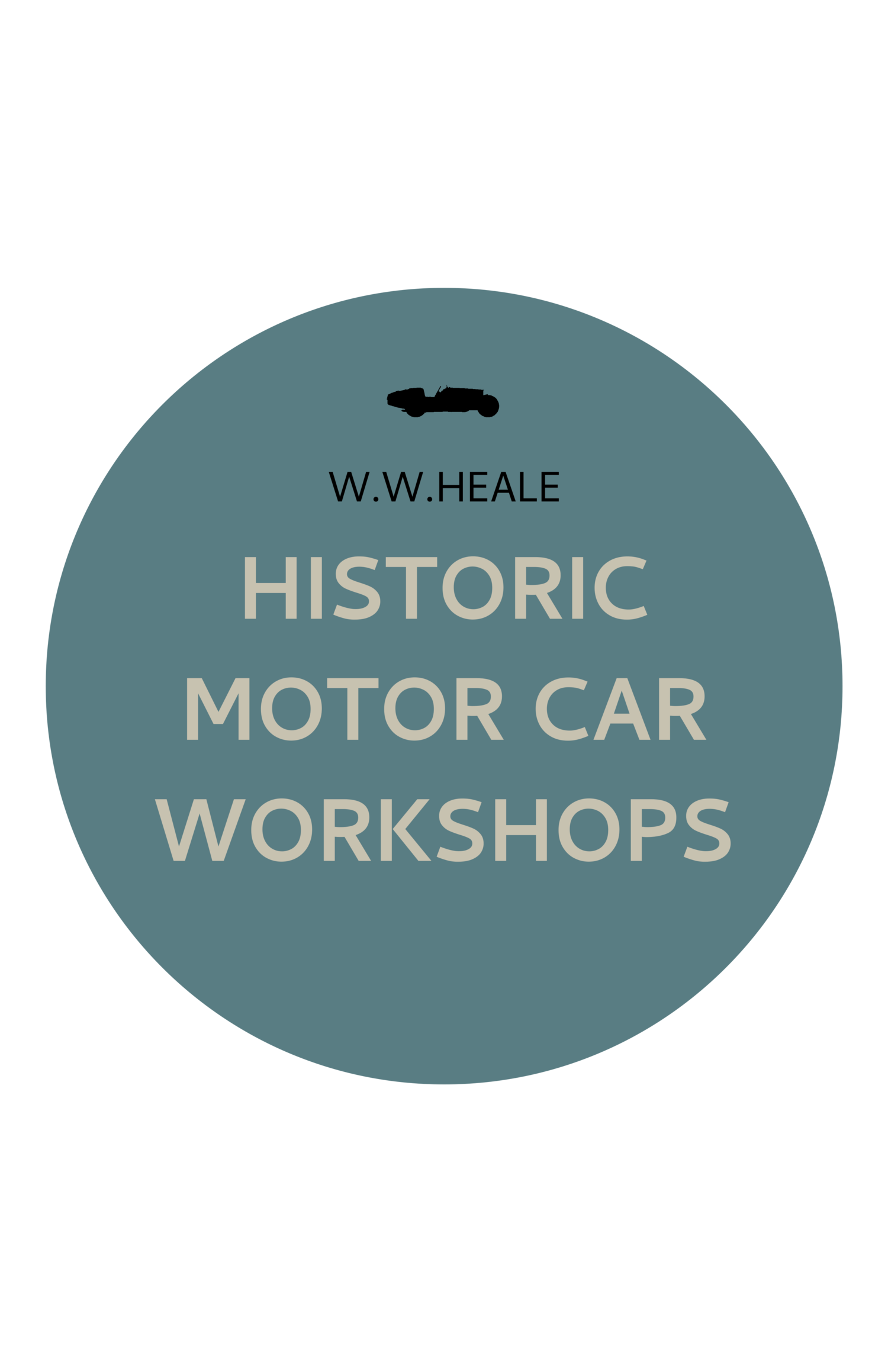 Walter Heale Historic Motor Cars