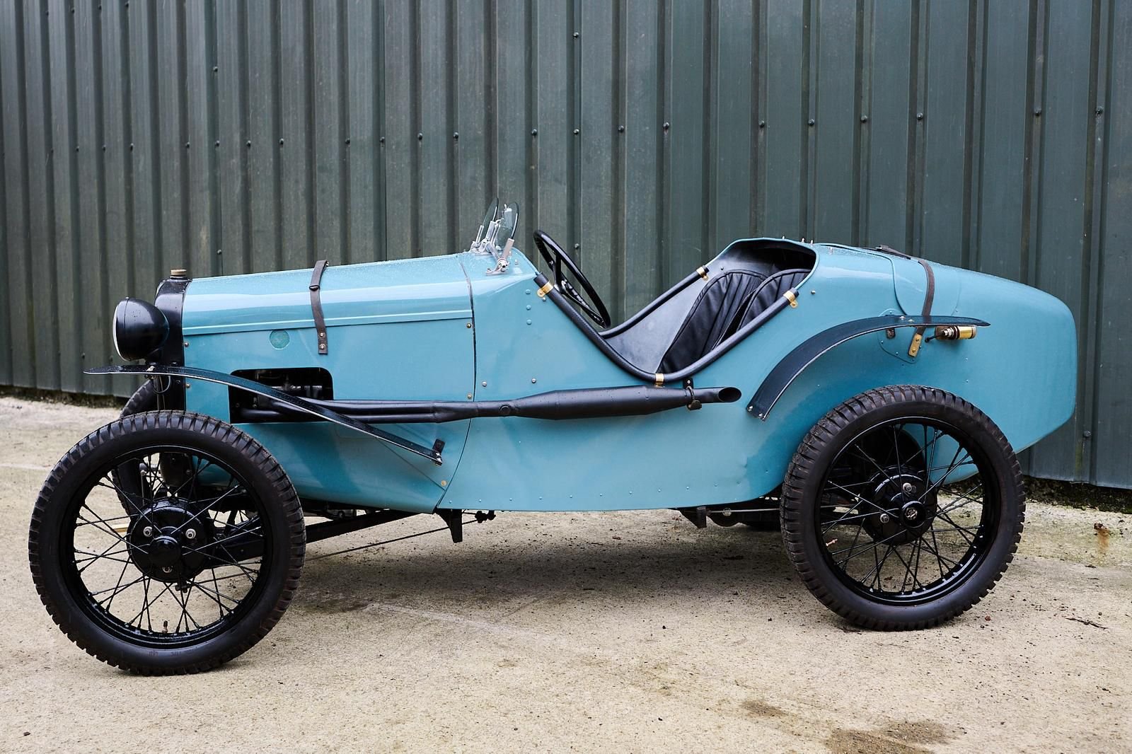 side view of 1930 AUSTIN 7 ULSTER REPLICA