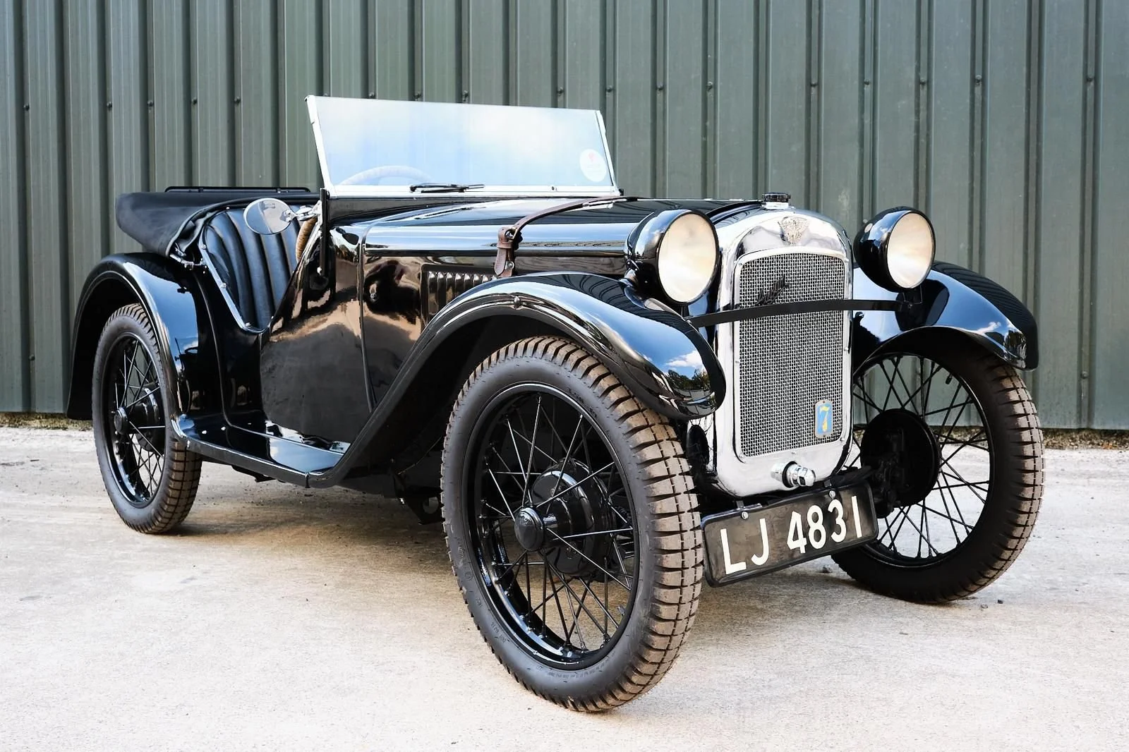 1931 AUSTIN 7 ULSTER