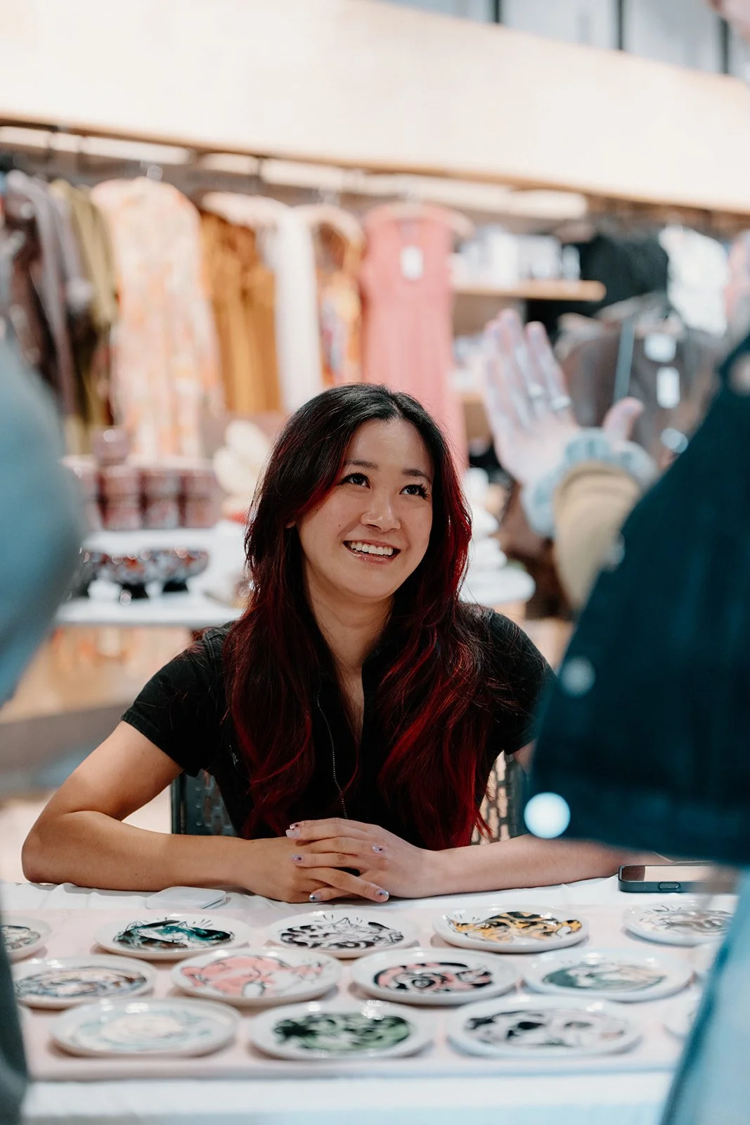 COMMUNITY POP-UP MARKETS