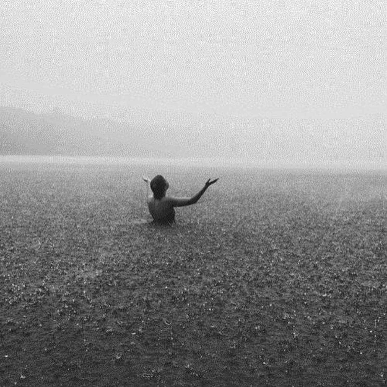 &ldquo;Do you have patience to wait 
Till your mud settles and the water is clear?
Can you remain unmoving 
Till the right action arises by itself?&rdquo;

&mdash;Lao tzu

Source: Unknown