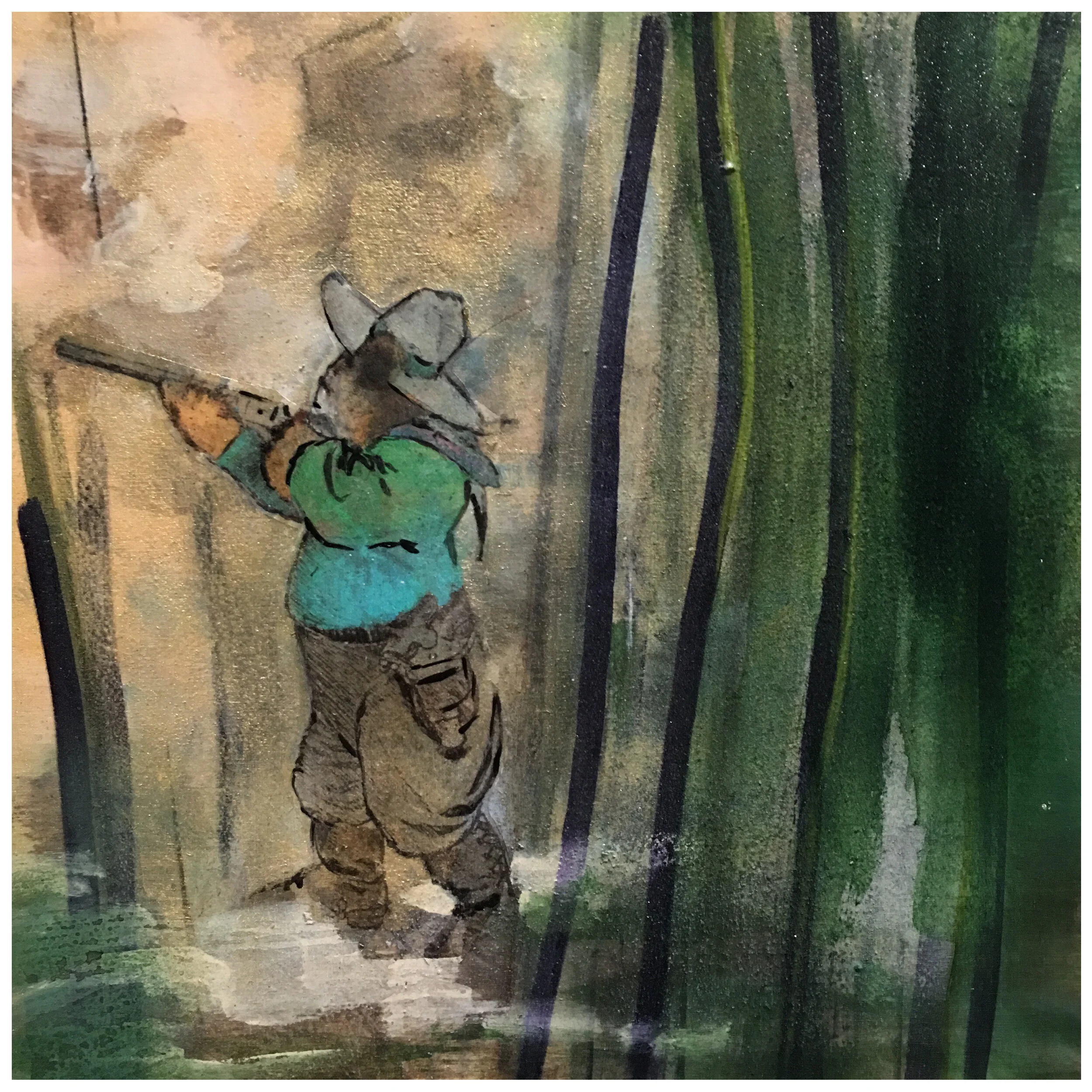 Huntin'