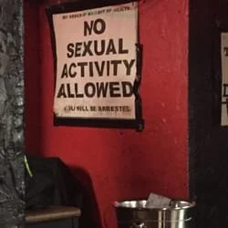 City of New York Posting at Stonewall