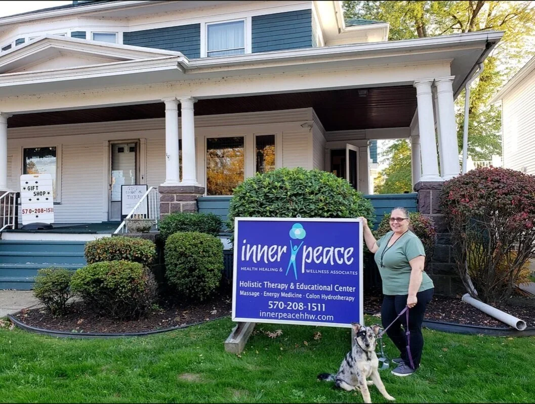 Inner Peace - A Great Place to Be and Buy Crystals