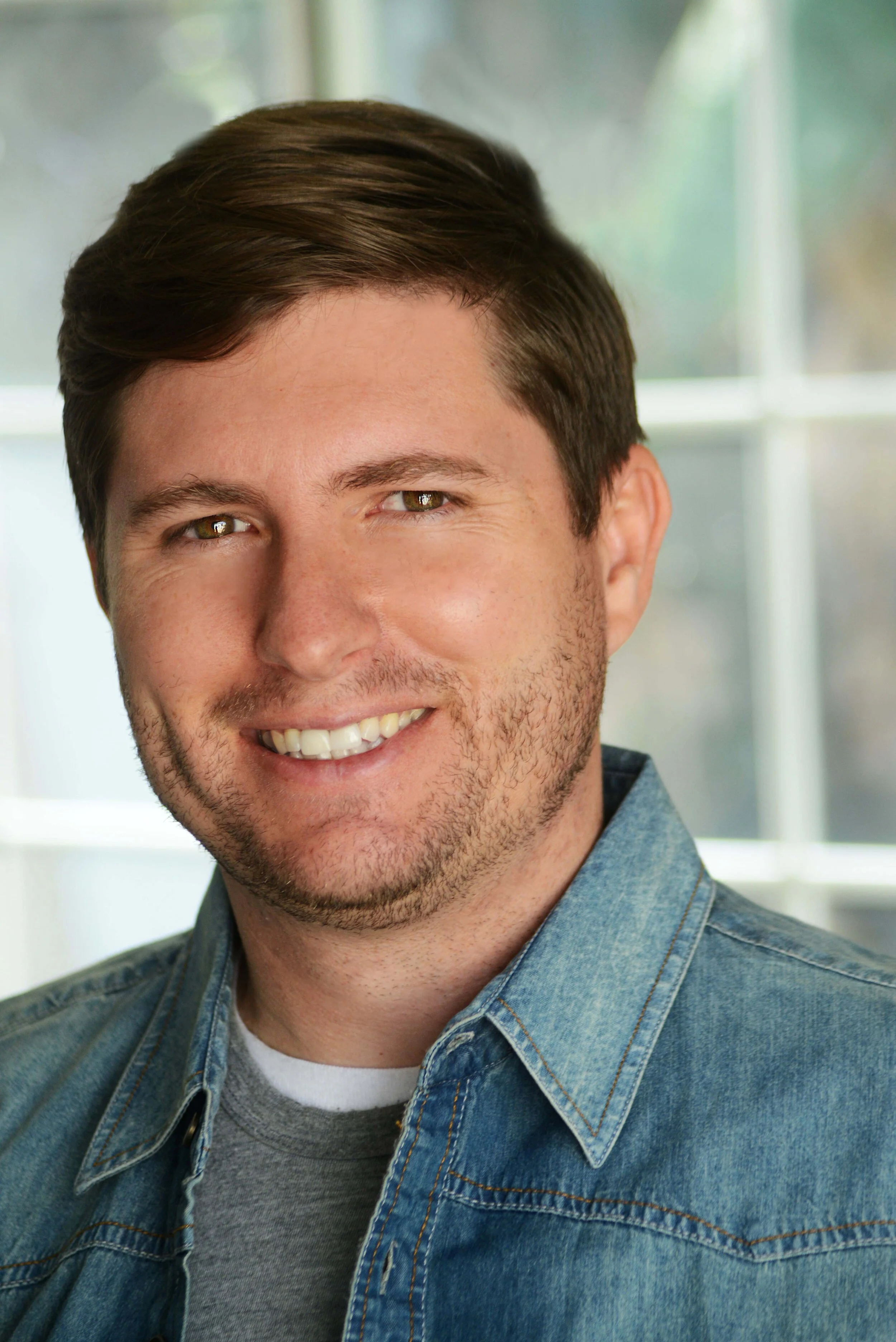 Brian Snyder, L.Ac. and Energy Guide