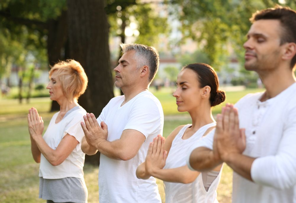 Prayer is a great place to start… and continue…