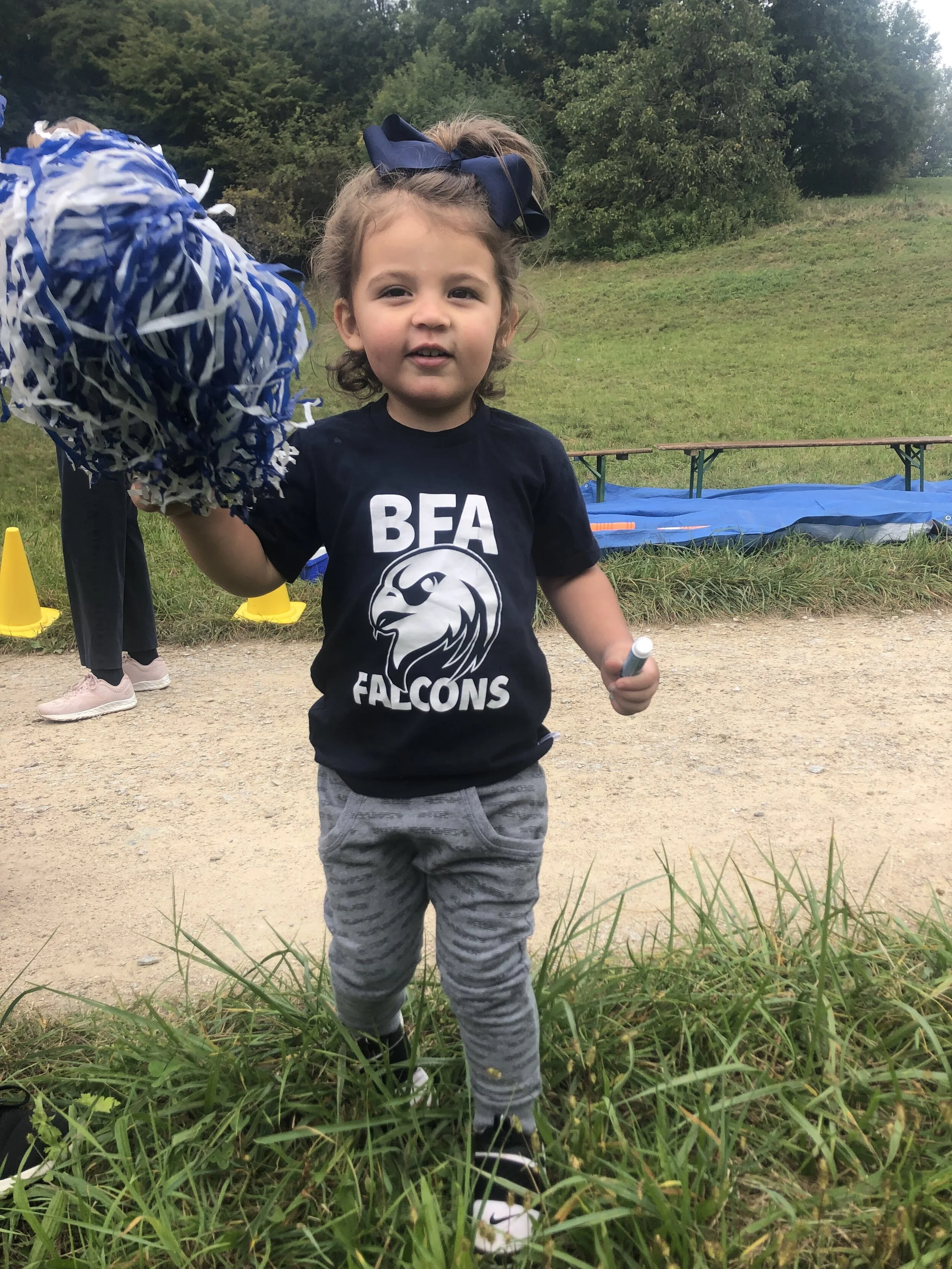 Children are a gift from the Lord