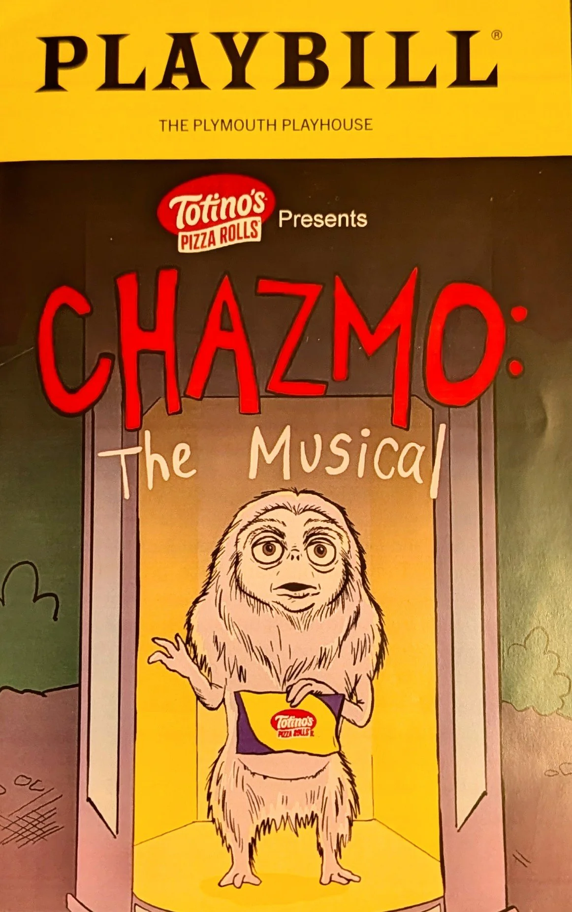 Totino's - Chazmo: The Musical