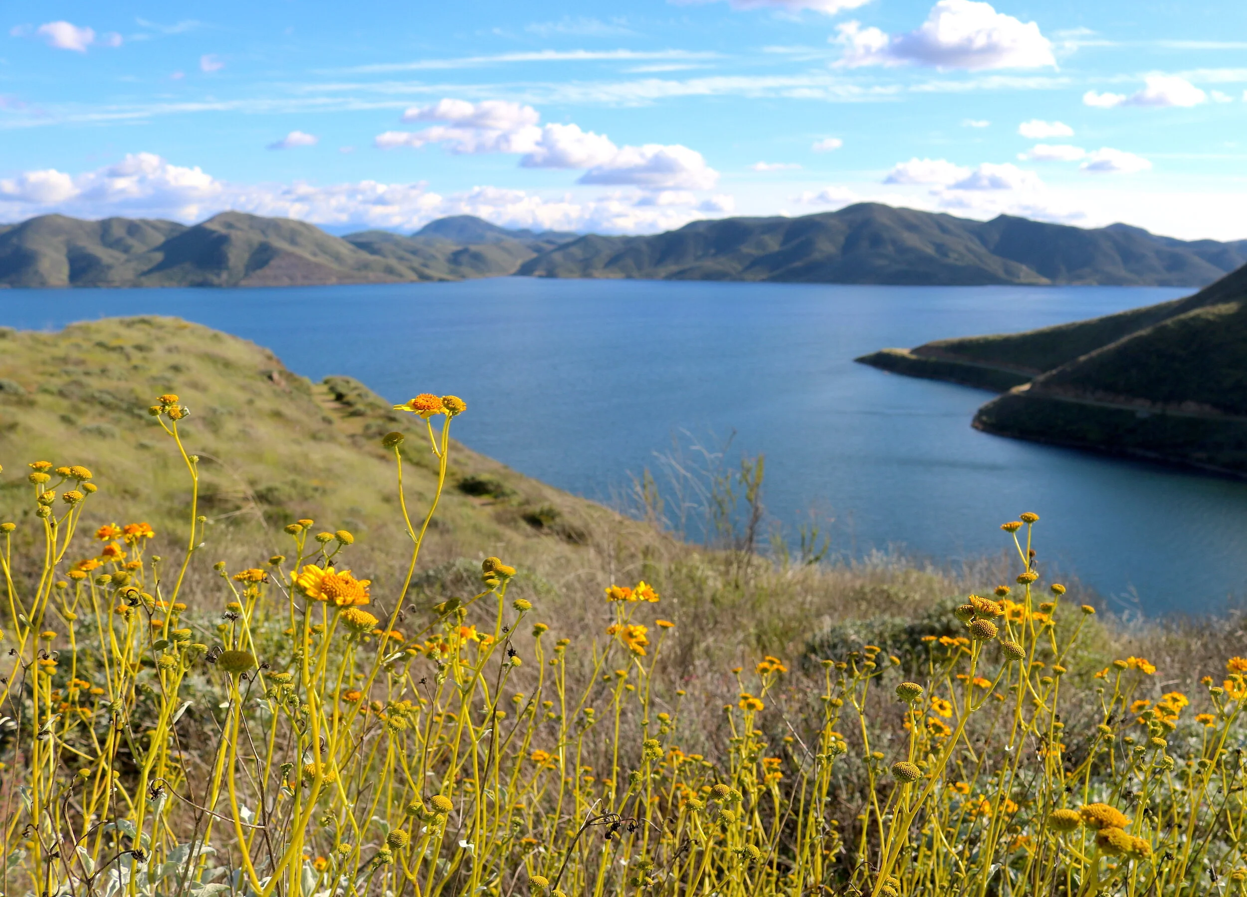 About — Diamond Valley Lake