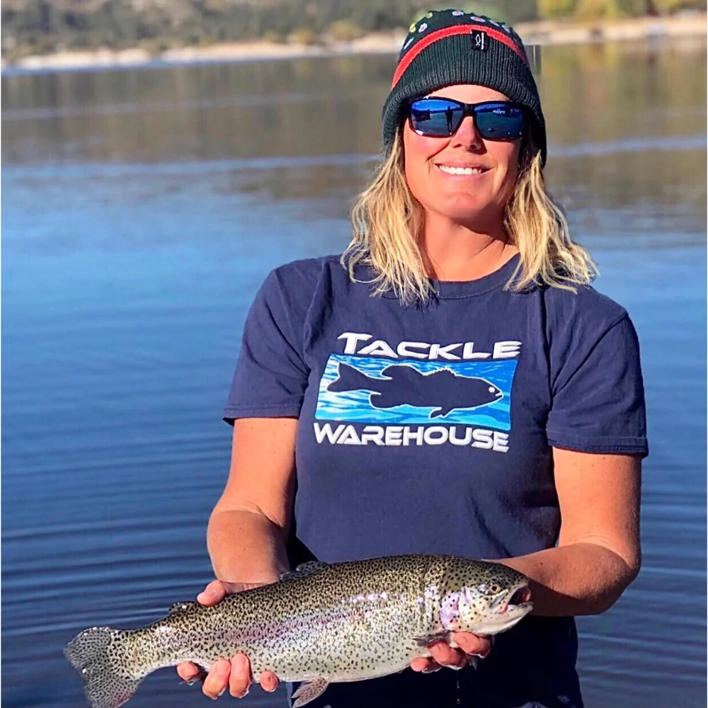 Fishing — Lake Hemet