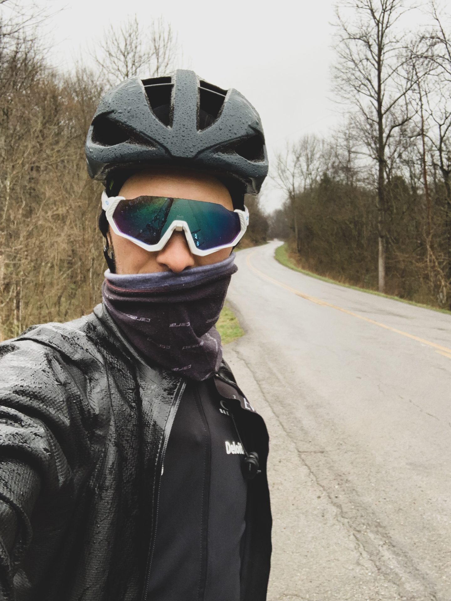 Winter Training Tip