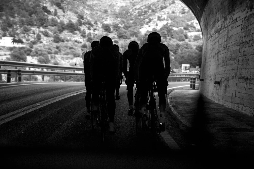 Training camp in Calpe, January 2018.