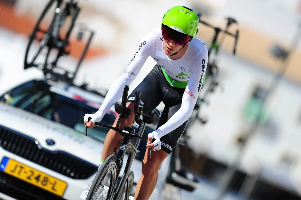 TT at Volta Algarve. 2018.