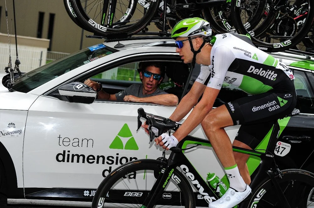 Quick chat with our DS, Alex Sans.