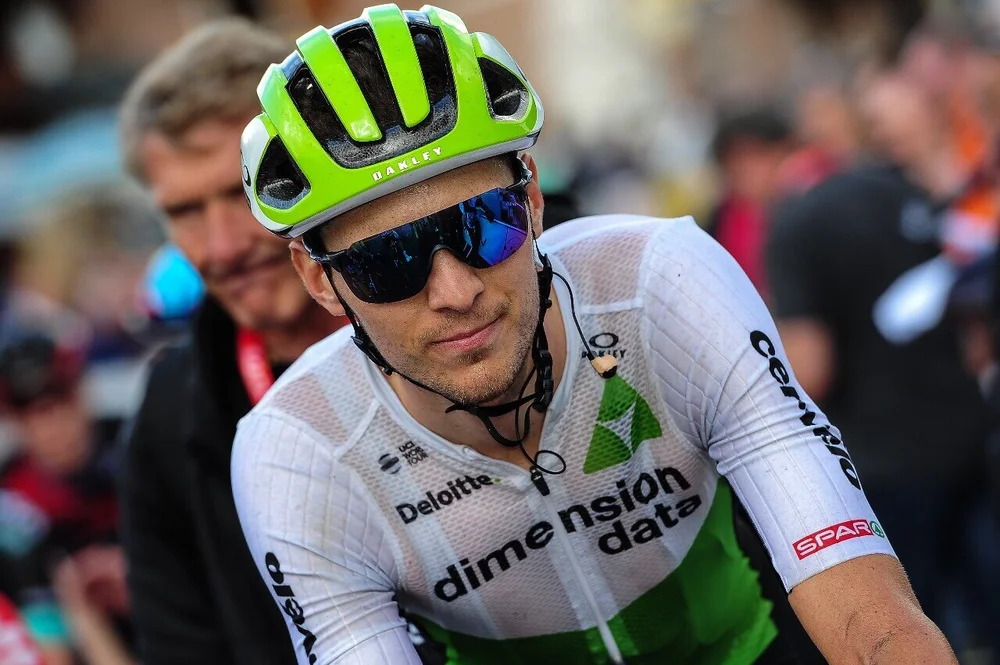 Stage 4, Criterium du Dauphine. 