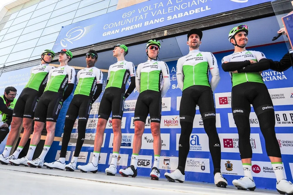 Team presentation, stage 1. Stiehl Photography.