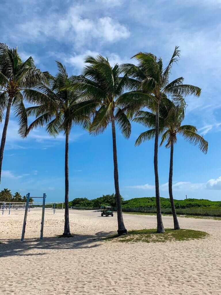 South Beach, Miami.