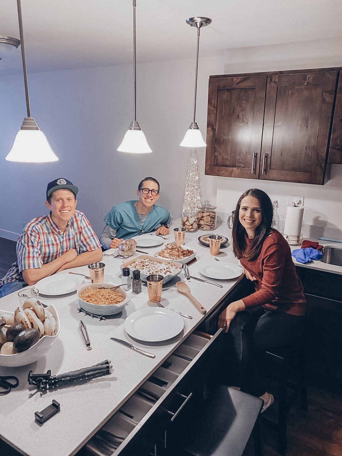 Thanksgiving. 