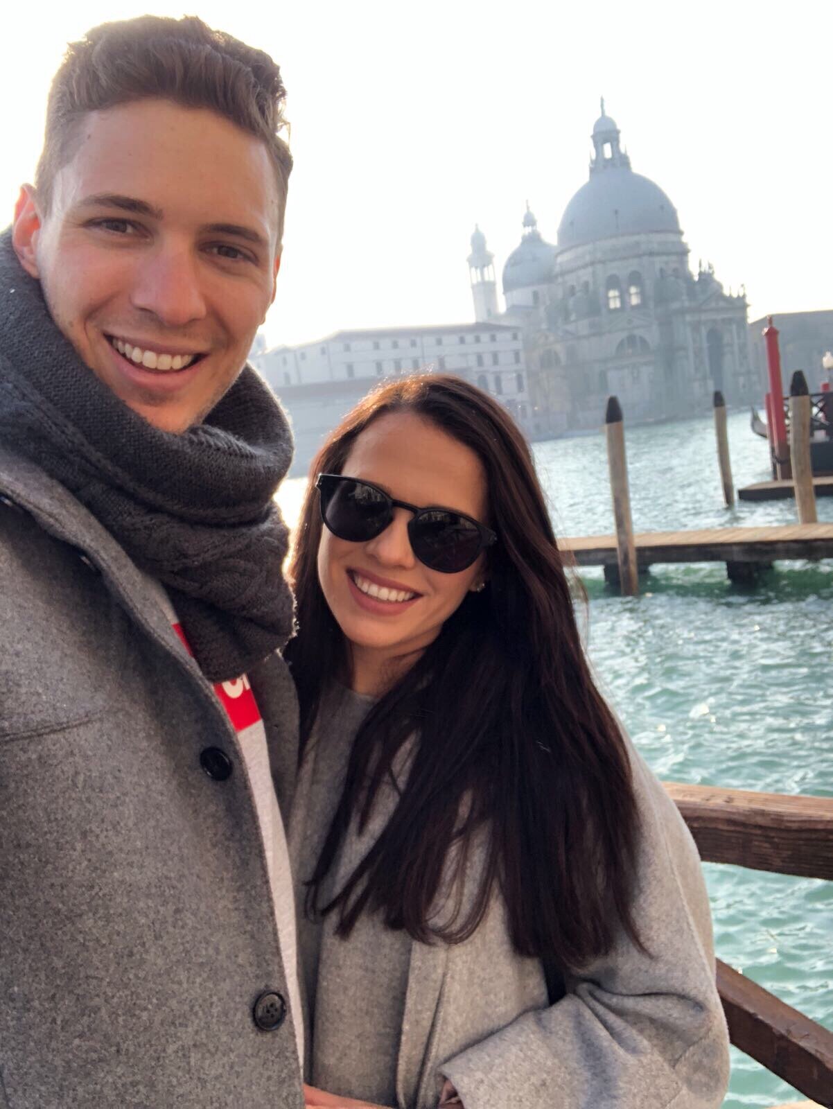 VENICE, ITALY - 2018