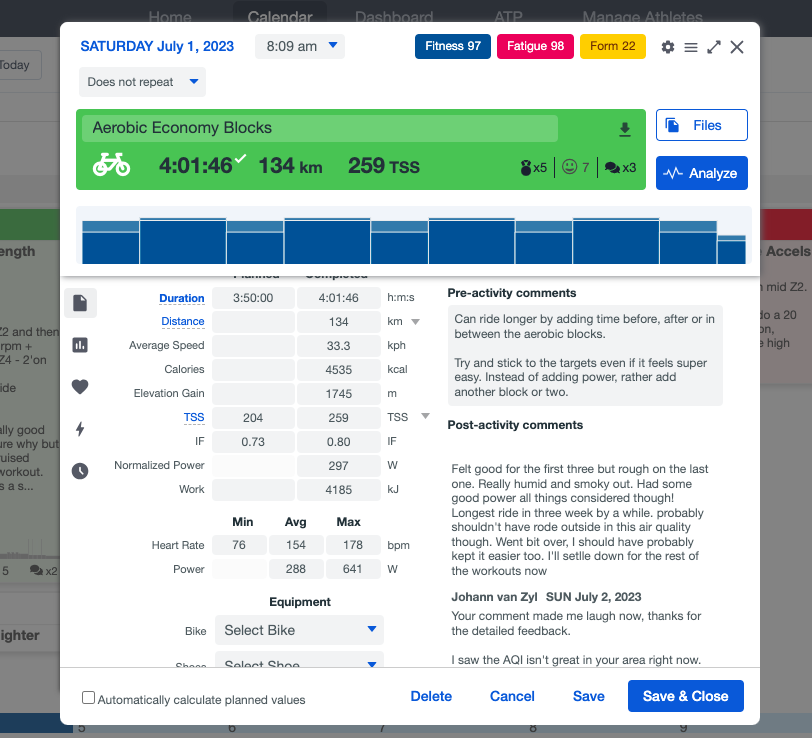 TrainingPeaks