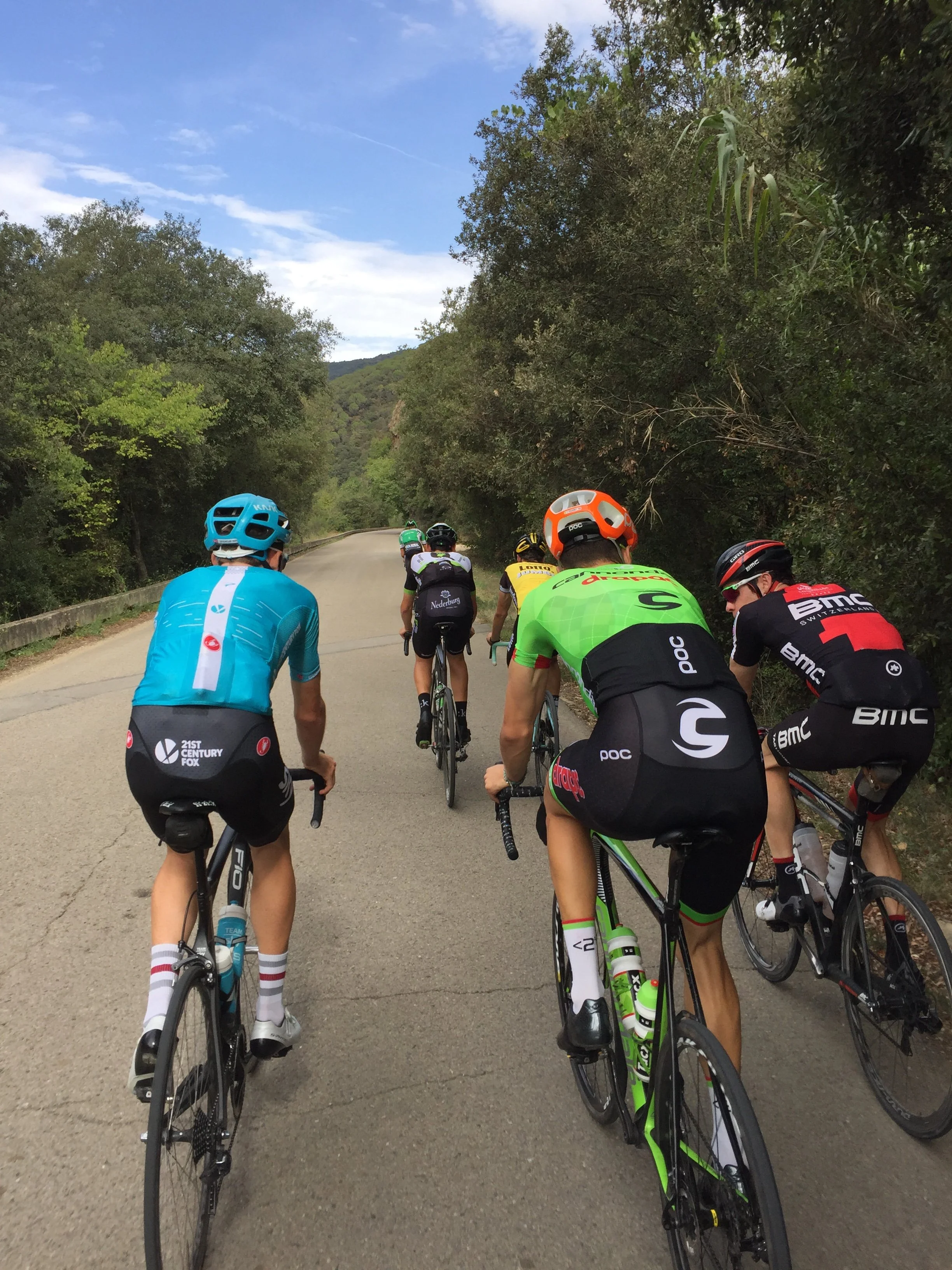 Why You’re Tired After an Easy Ride