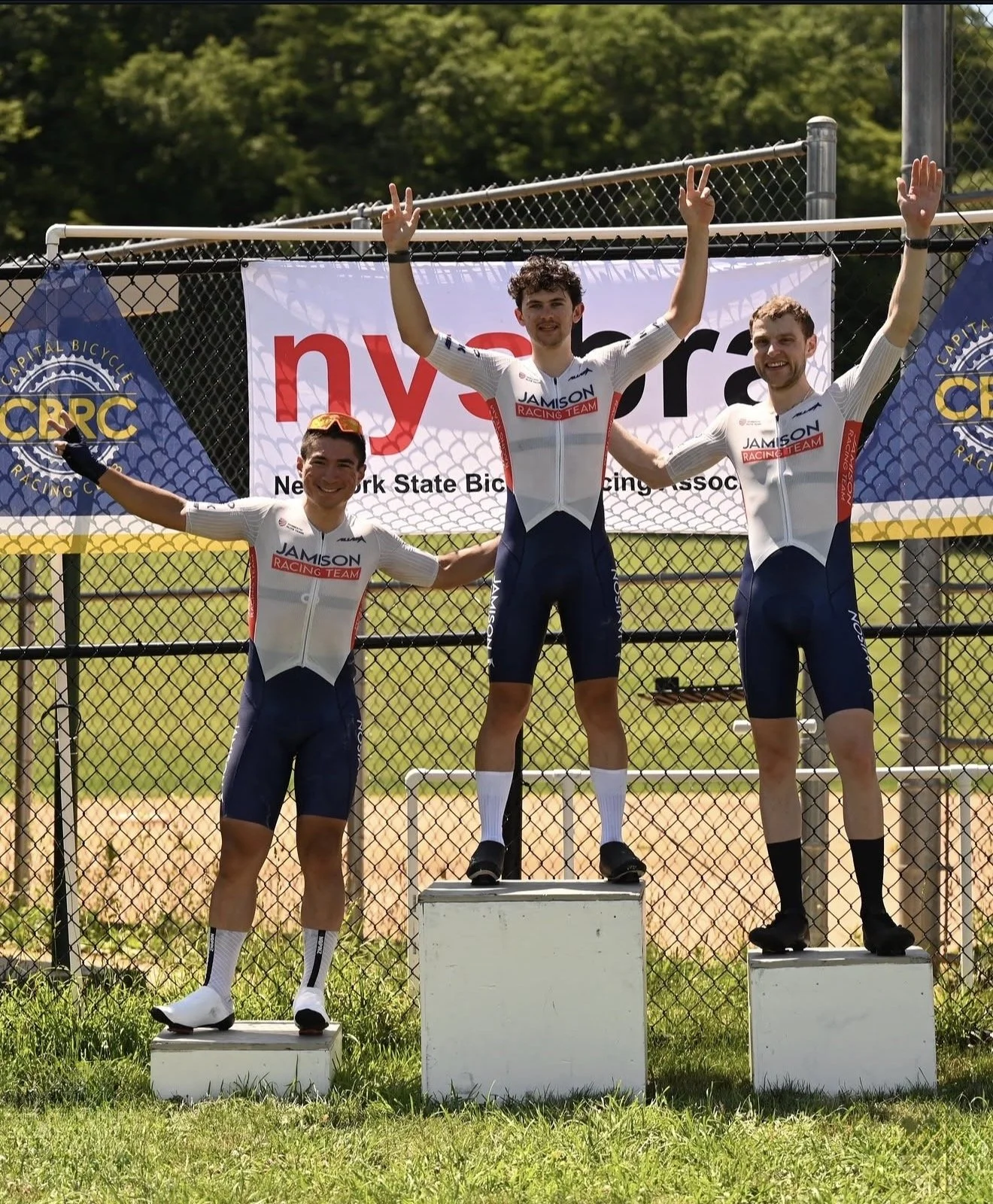 Christopher Prendergast - Capiton Region - 2nd P1/2 2026