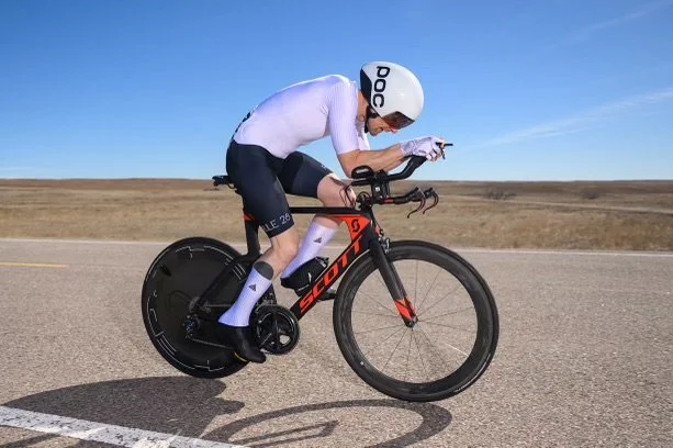 Terry Rice - Frostbite TT - 1st Place