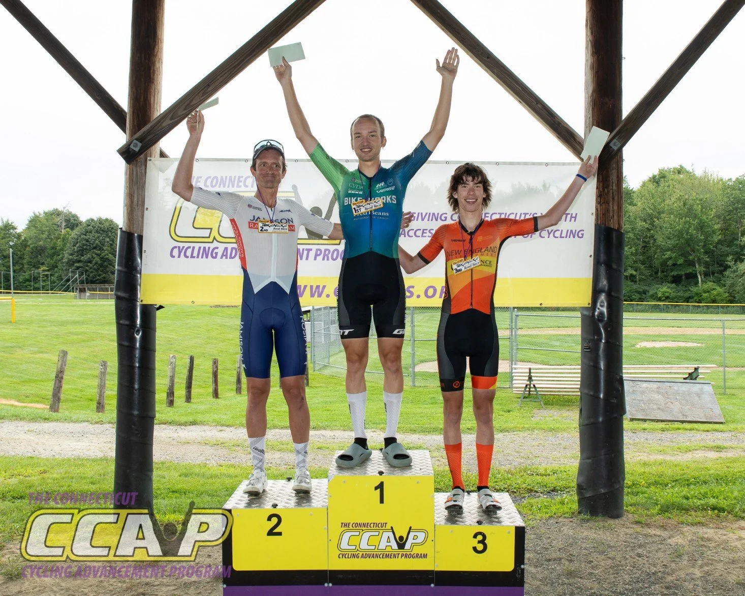 Bennett Rose, Tokeneke '26 - 3rd Pro 1/2 credit: William Kurtz Photo