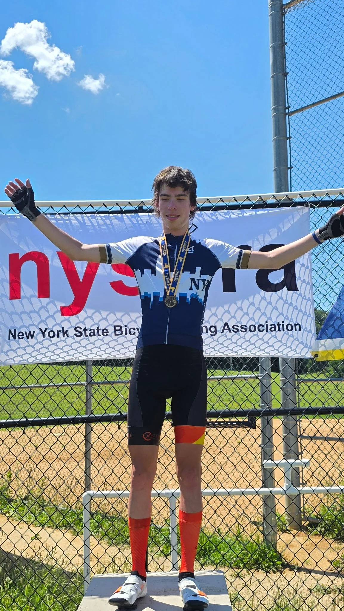 Bennett Rose - Capitol Region - u17/18 NY State Champion 2026