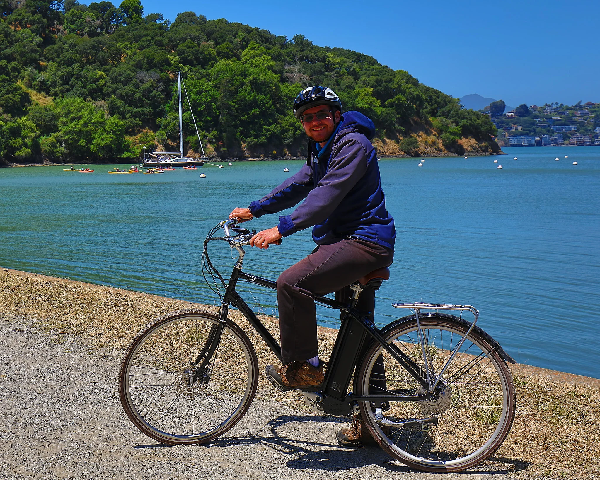 Bike Rentals — Angel Island Company