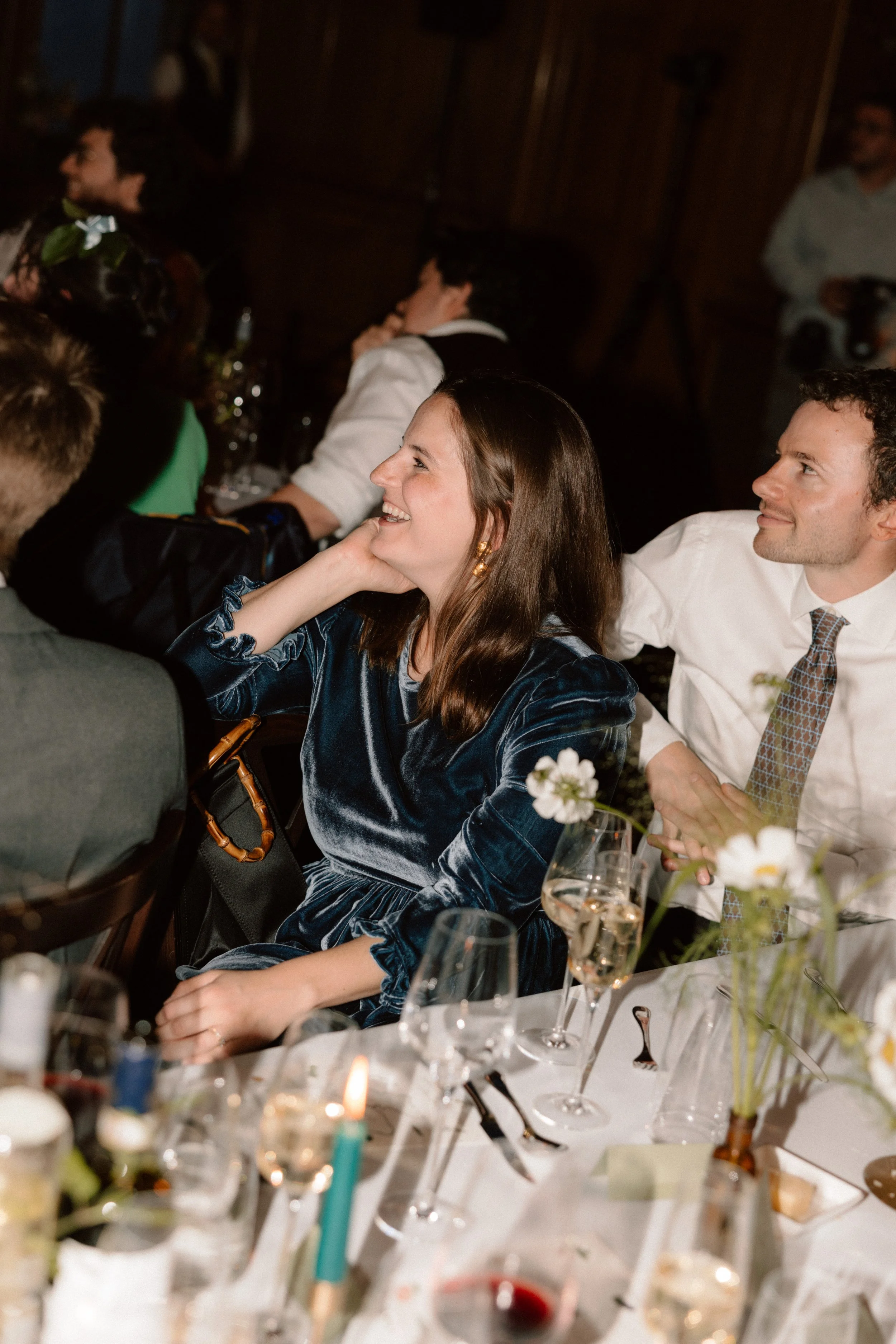 Barnbougle-Castle-Wedding-Banqueting-Hall-Speeches-14